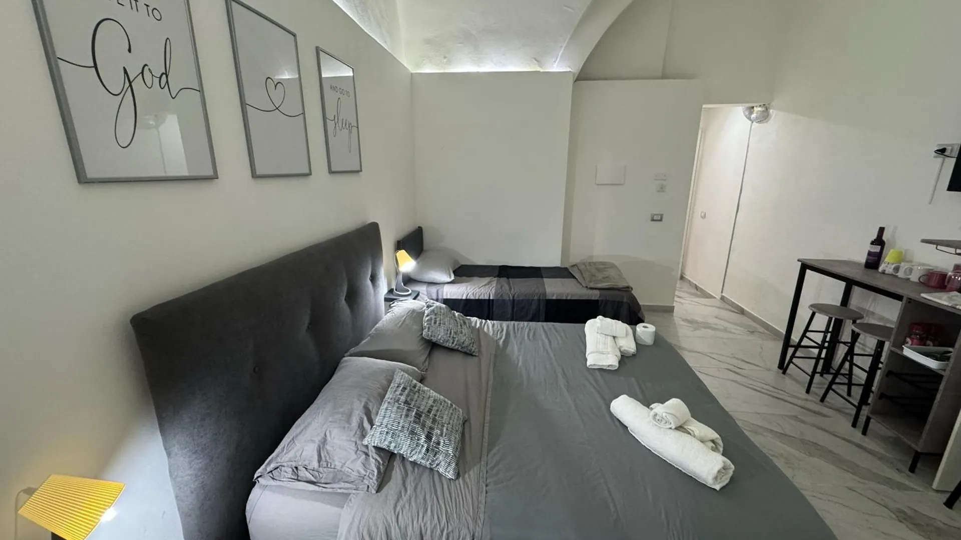 Carlant Apartment Katania