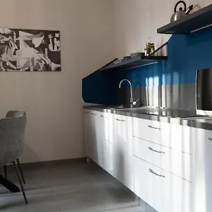 Apartmán Etna Design, CTA